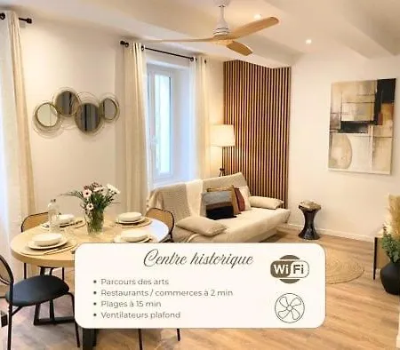 Franklin's Cocoon - Parcours Des Arts Apartman